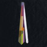 Retro Colourful Pop Art 2 Tie<br><div class="desc">Retro Colourful Pop Art Tie</div>