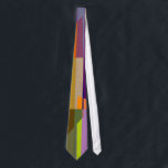 Retro Colourful Pop Art 2 Tie<br><div class="desc">Retro Colourful Pop Art Tie</div>