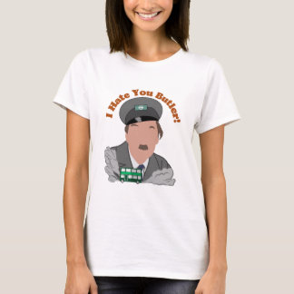 Retro Comedy Inspector Women’s T-Shirt 👕