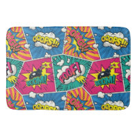 Retro Comic Colourful Pop Art Pattern