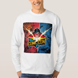 Retro Comic-Con Classics  T-Shirt