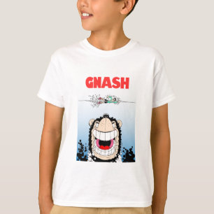 Retro Comic Dog Kids’ T-Shirt
