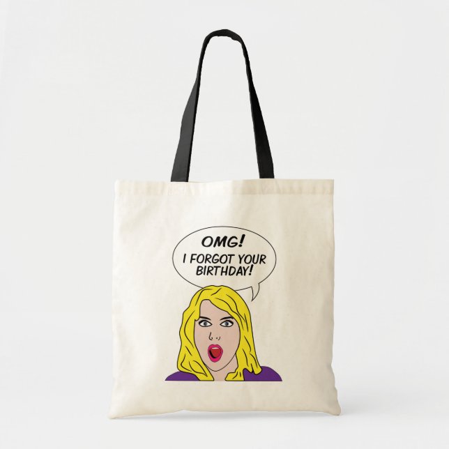 RETRO COMICS bags (Front)