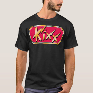 Retro Computer Games - Kixx T-Shirt