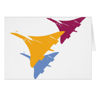 Retro Concorde Jet Aeroplane Aviation Flight