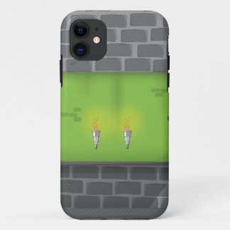 Retro Console Game iPhone 11 Case