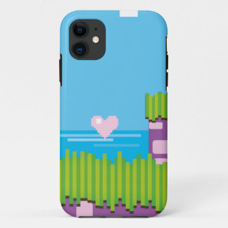 Retro Console Game iPhone 11 Case