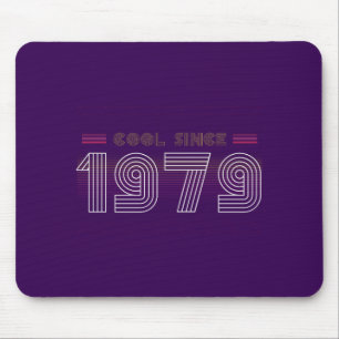 RETRO COOL 1979 MOUSE MAT