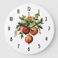 Retro Cool Christmas Tree Decorations