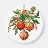 Retro Cool Christmas Tree Decorations