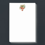 Retro Cool Christmas Tree Decorations Post-it Notes<br><div class="desc">Sticky notes with a vintage style illustration. 3 red Christmas baubles surrounded by green holly and berries. Retro cool.</div>