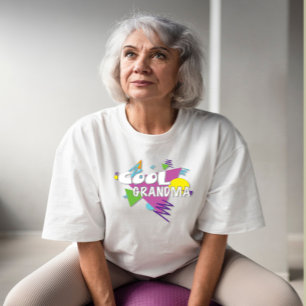 Retro Cool Grandma Women's T-Shirt