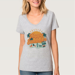 Retro Costume Shirt – Vintage Style Graphic Tee fo