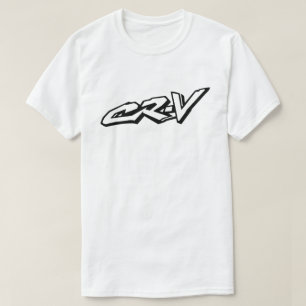 Retro CR-V Logo Shirt