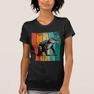 Retro Crocodile T-Shirt