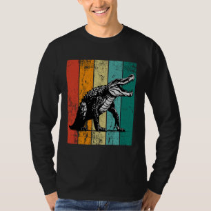 Retro Crocodile T-Shirt