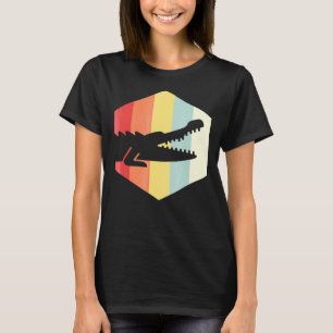 Retro Crocodile T-Shirt