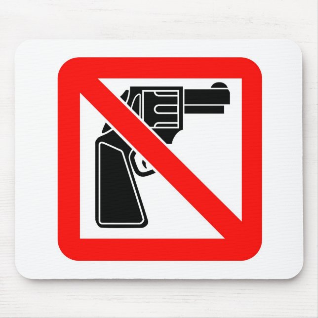 retro CSGV logo Mouse Mat (Front)