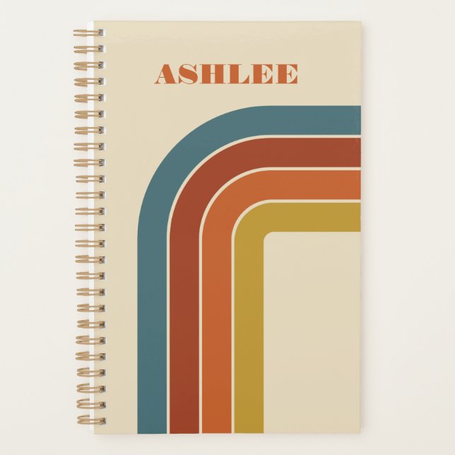 Retro Curve Planner (Front)