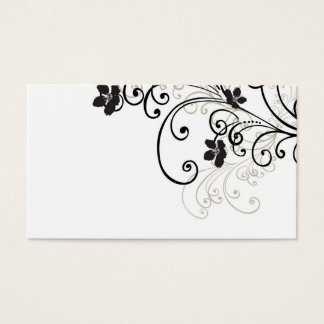 Retro curves Profile Card