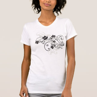 Retro curves T-Shirt