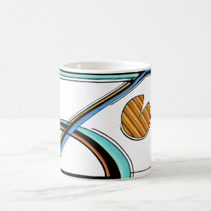 Retro Customisable Mug