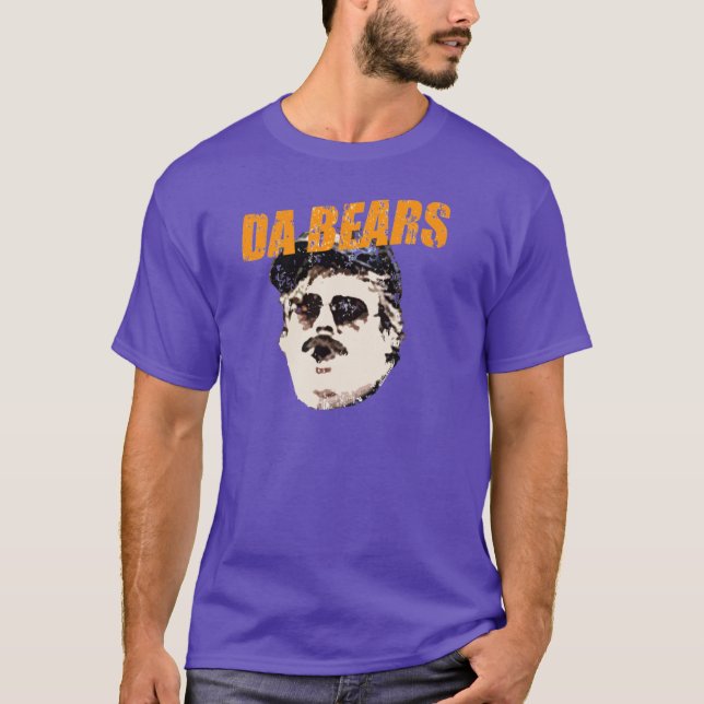 Retro Da Bears Parody friend T-Shirt (Front)