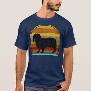 Retro Dachshund T-Shirt