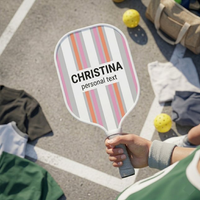 Retro Daisy Pickleball Paddle (Creator Uploaded)
