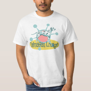 Retro Dalmatian Lounge T-Shirt