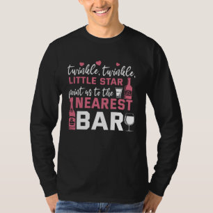 Retro Dark & Craft Beer Day Drinking Or Getting D T-Shirt
