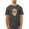 Retro Day of the Dead Sugar Skull