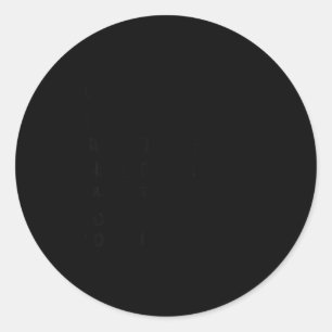 Retro Dear Brother I Tried To Find The Classic Round Sticker