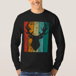 Retro Deer T-Shirt