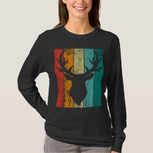 Retro Deer T-Shirt
