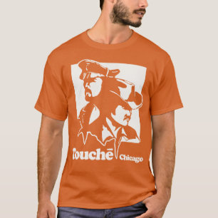 Retro Defunct Touche Chicago Gay Nightclub T-Shirt