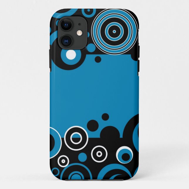 Retro design Case-Mate iPhone case (Back)