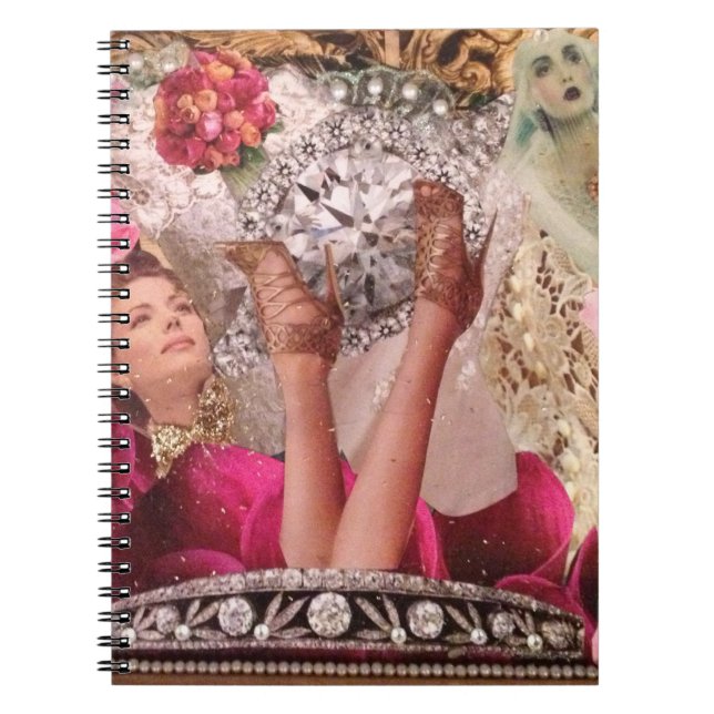 Retro Design Notebook (Front)