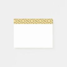 Retro Design Post-it® Notes