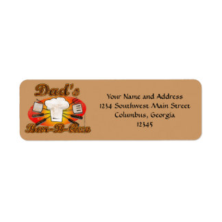 Retro Diner, Dad's Bar-B-Que