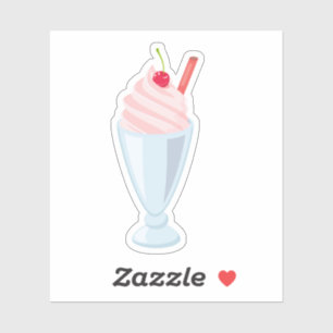 Retro Diner milkshakes