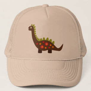 retro dinosaur hat