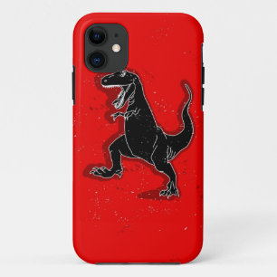 Retro Dinosaur iPhone 5 Case