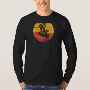 Retro Dj Disc Jockey Vintage Style Music Mix Mixse T-Shirt