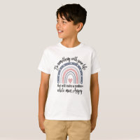 Retro Do something with your life T-Shirt