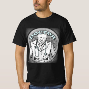 Retro doctor T-Shirt