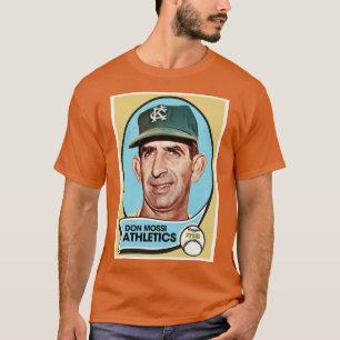 Retro Don Mossi Baseball d T-Shirt