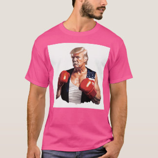 Retro Donald Trump Campaign Set T-Shirt