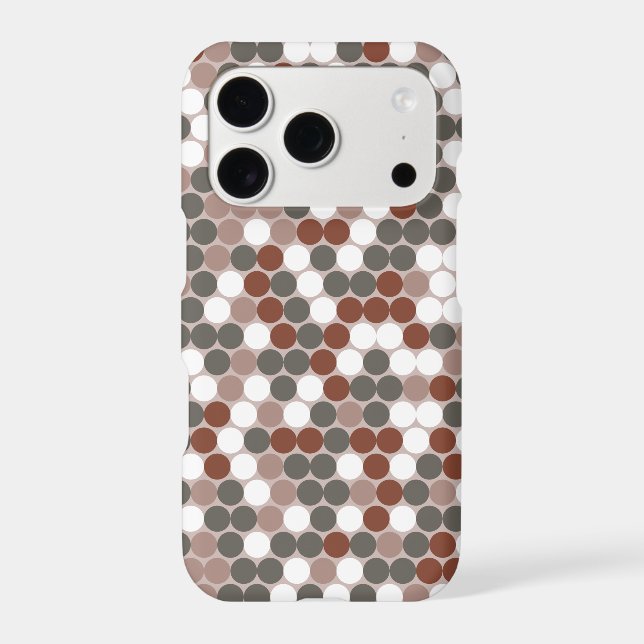 Retro dots (Back)