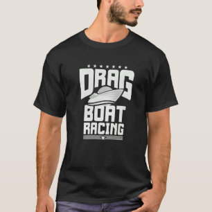 Retro Drag Boat Racing  1 T-Shirt
